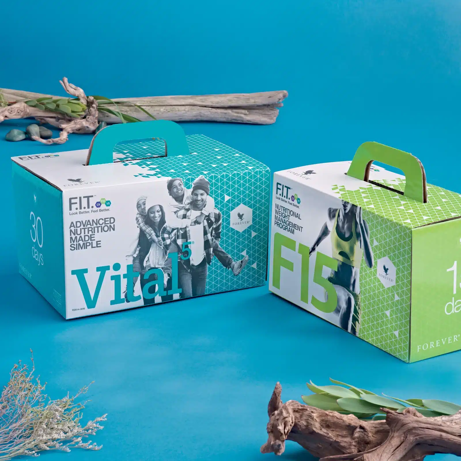 Forever Vital 5™