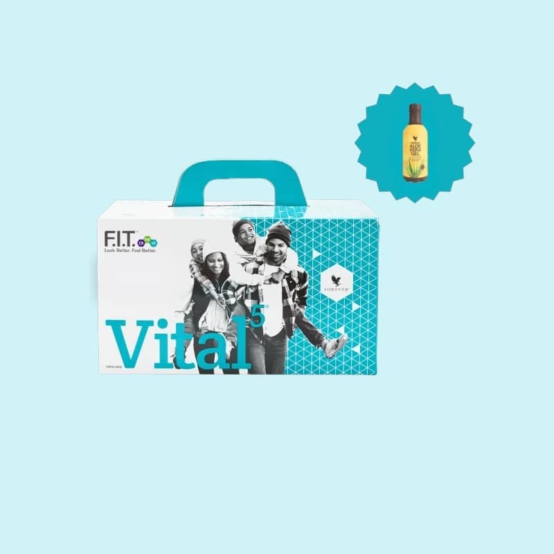 Forever Vital 5™ Pulpe