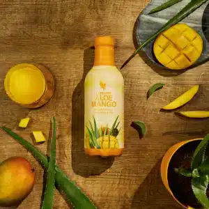 Forever Aloe Mangue