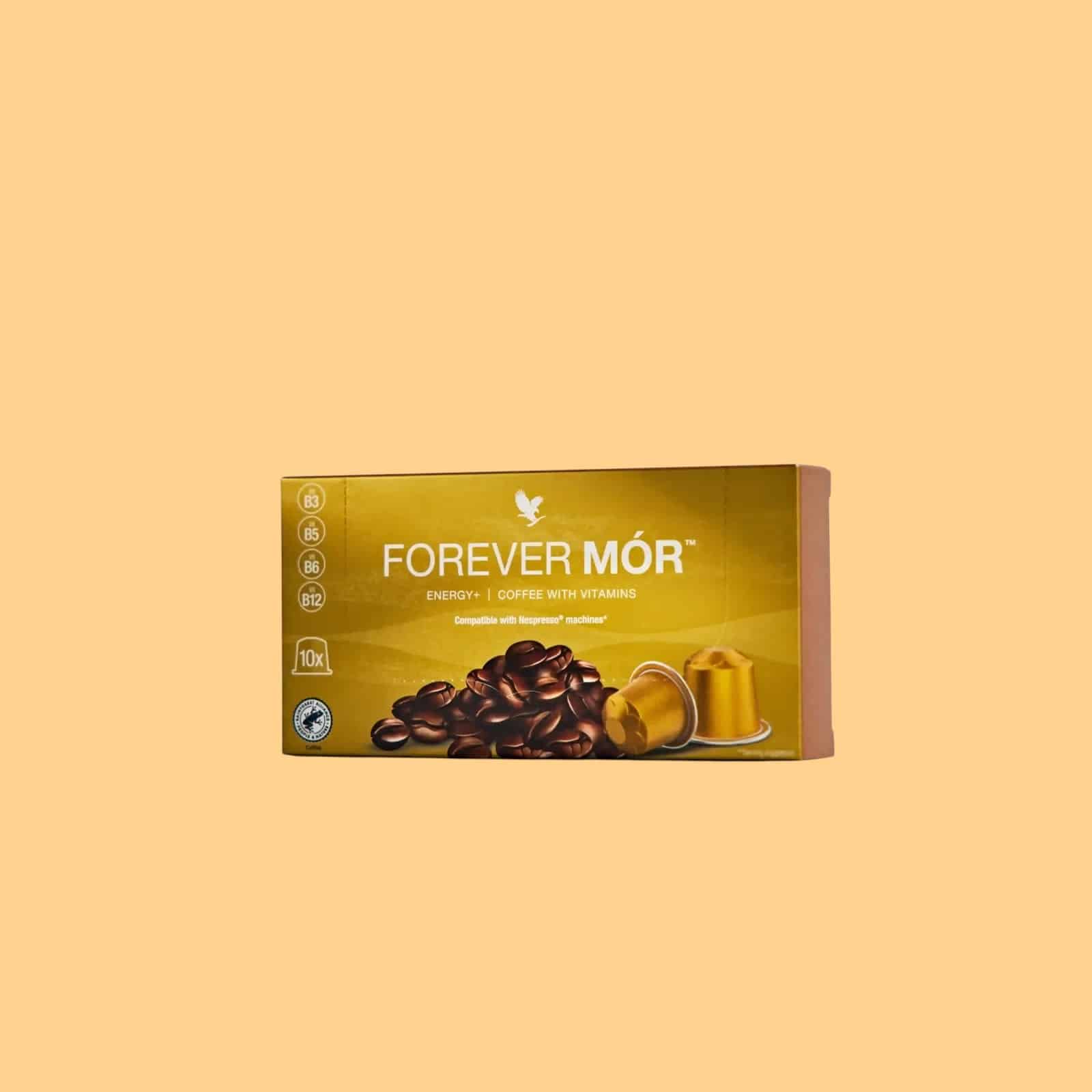 FOREVER MÓR - Café enrichi