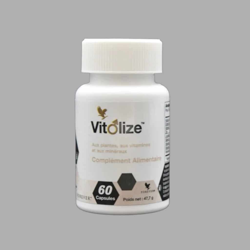 Vitolize Homme Vitolize Hommes 🍃 : Ton Allié Santé Masculine au Quotidien