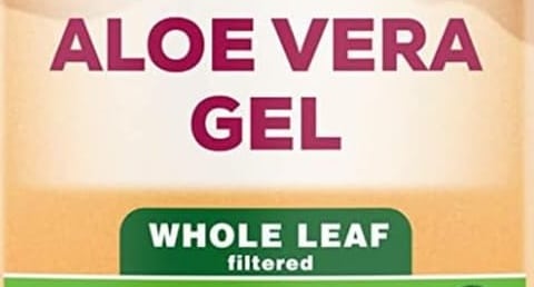 aloe feuille entière