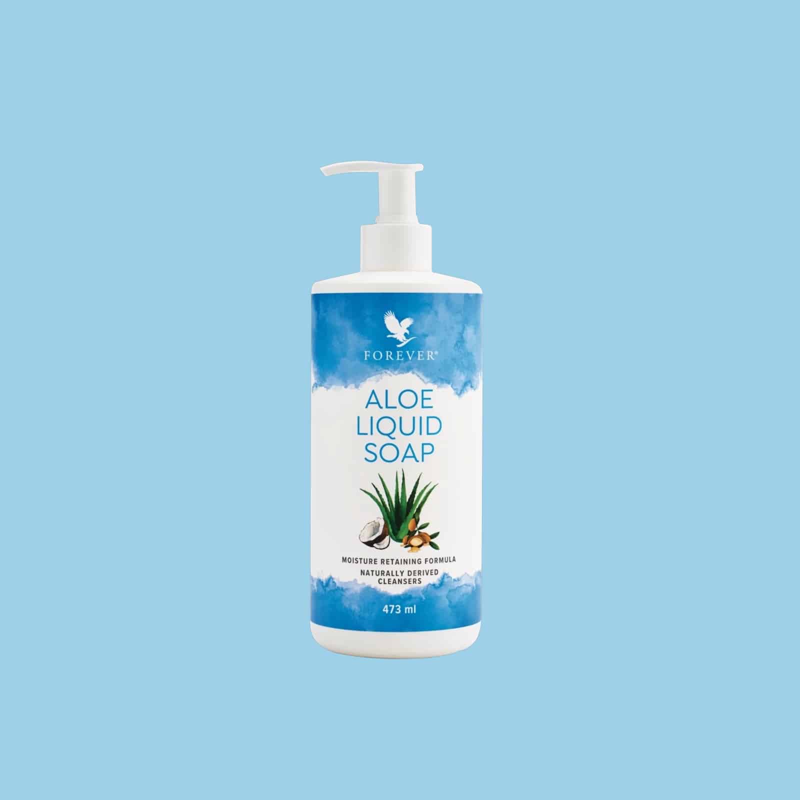 Aloe Liquid Soap™