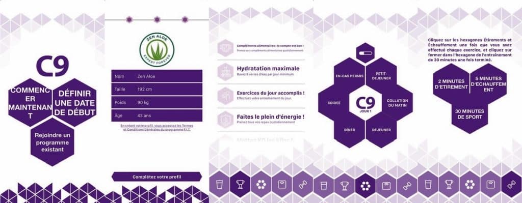 app forever fit C9