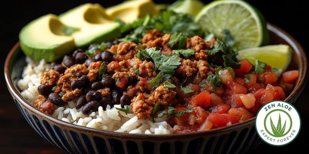 burrito bowl