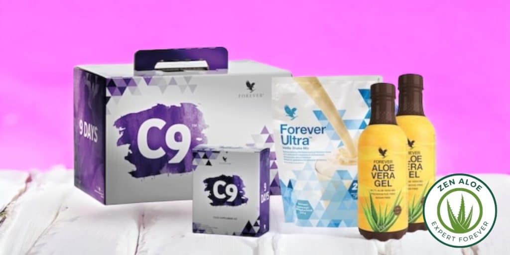 c9 detox bienfaits