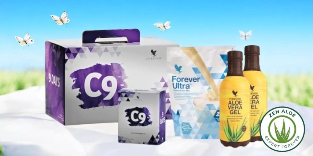 c9 pack printemps