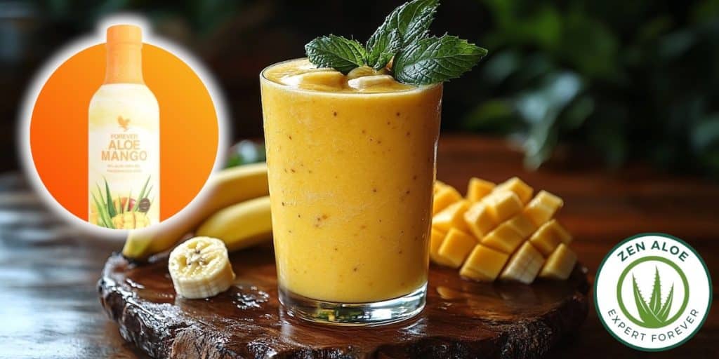 cocktail mangue banane