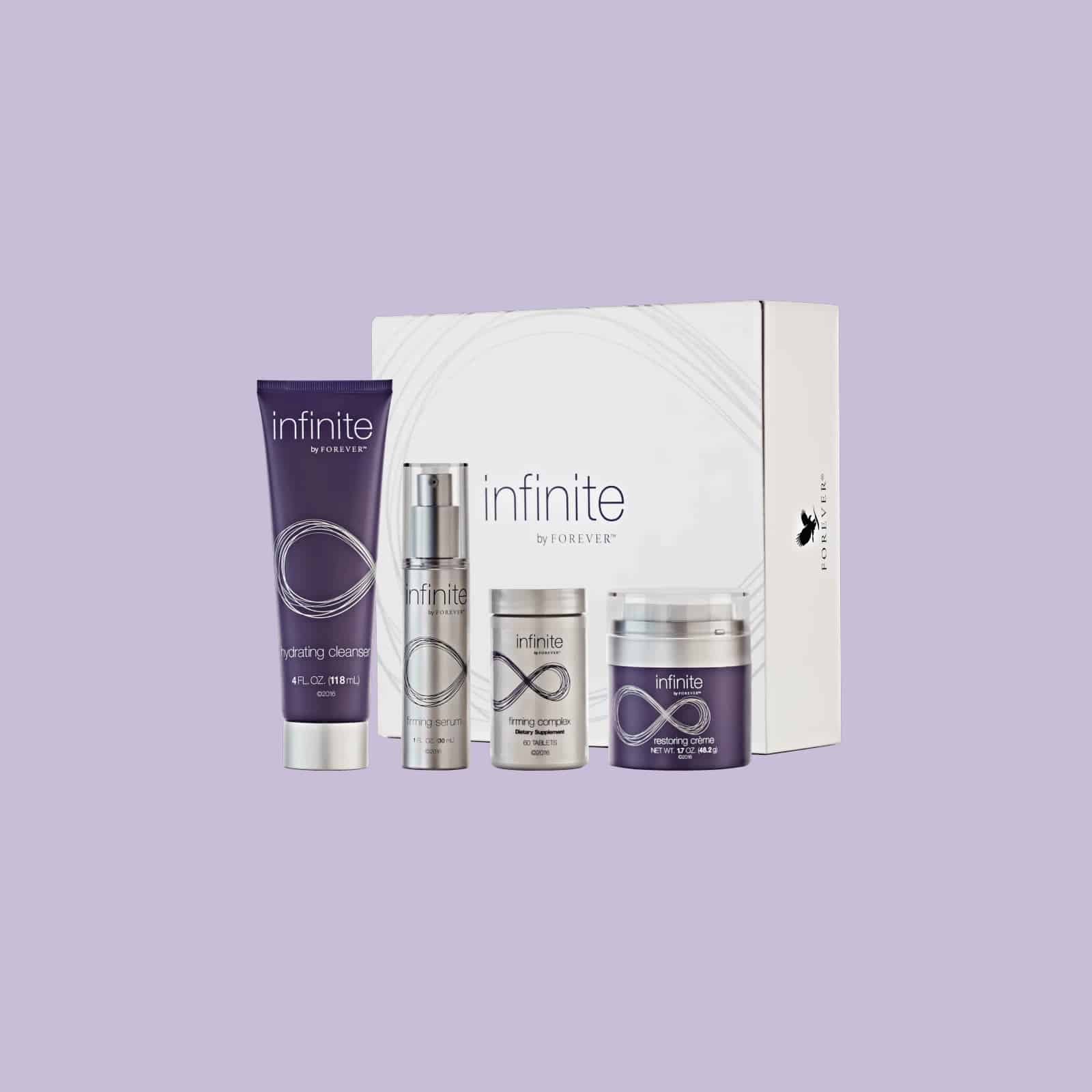 Coffret Infinite by Forever™