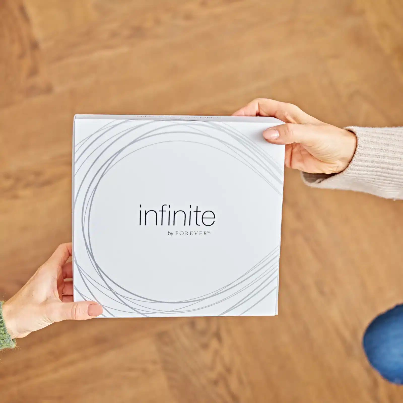 Coffret Infinite by Forever™