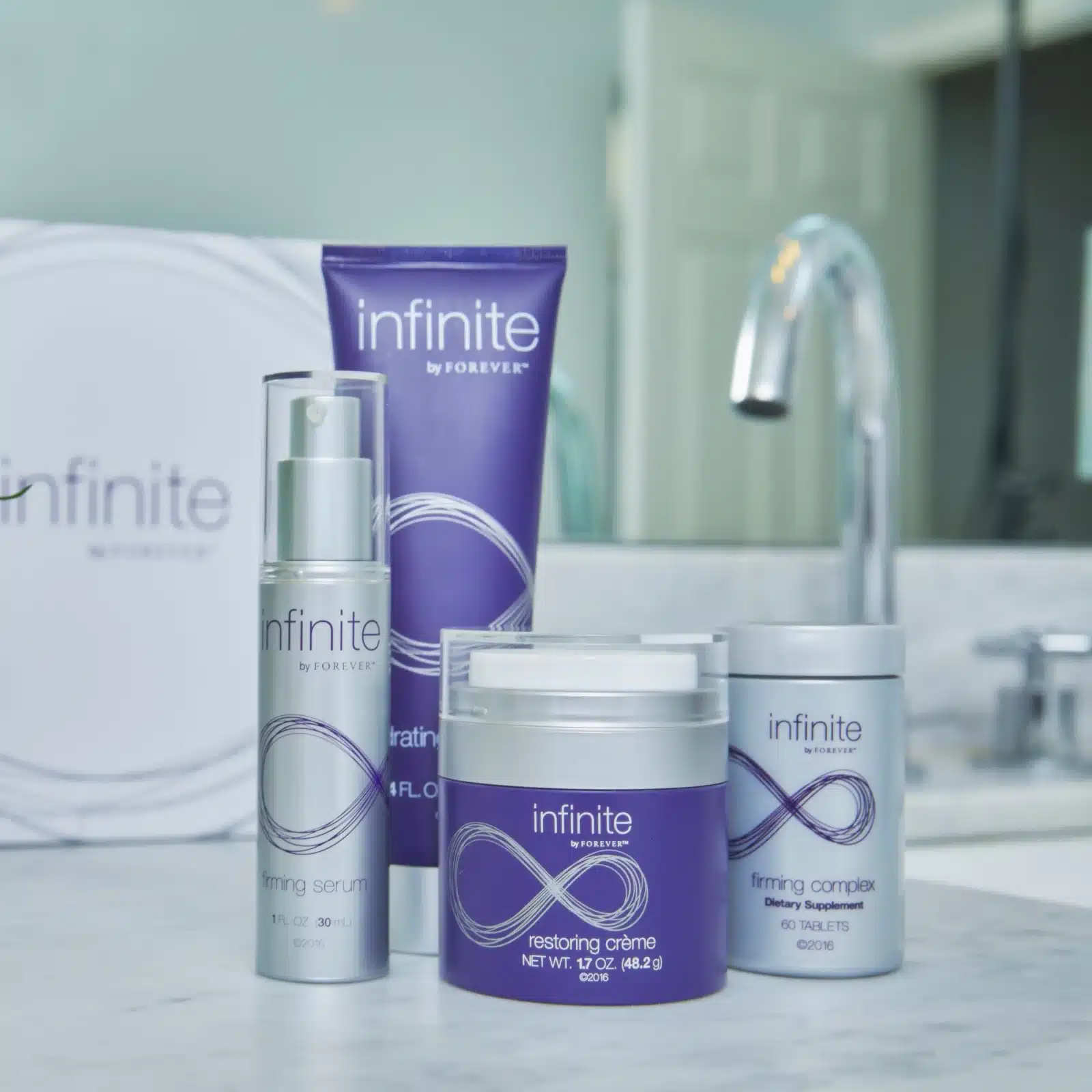 Coffret Infinite by Forever™