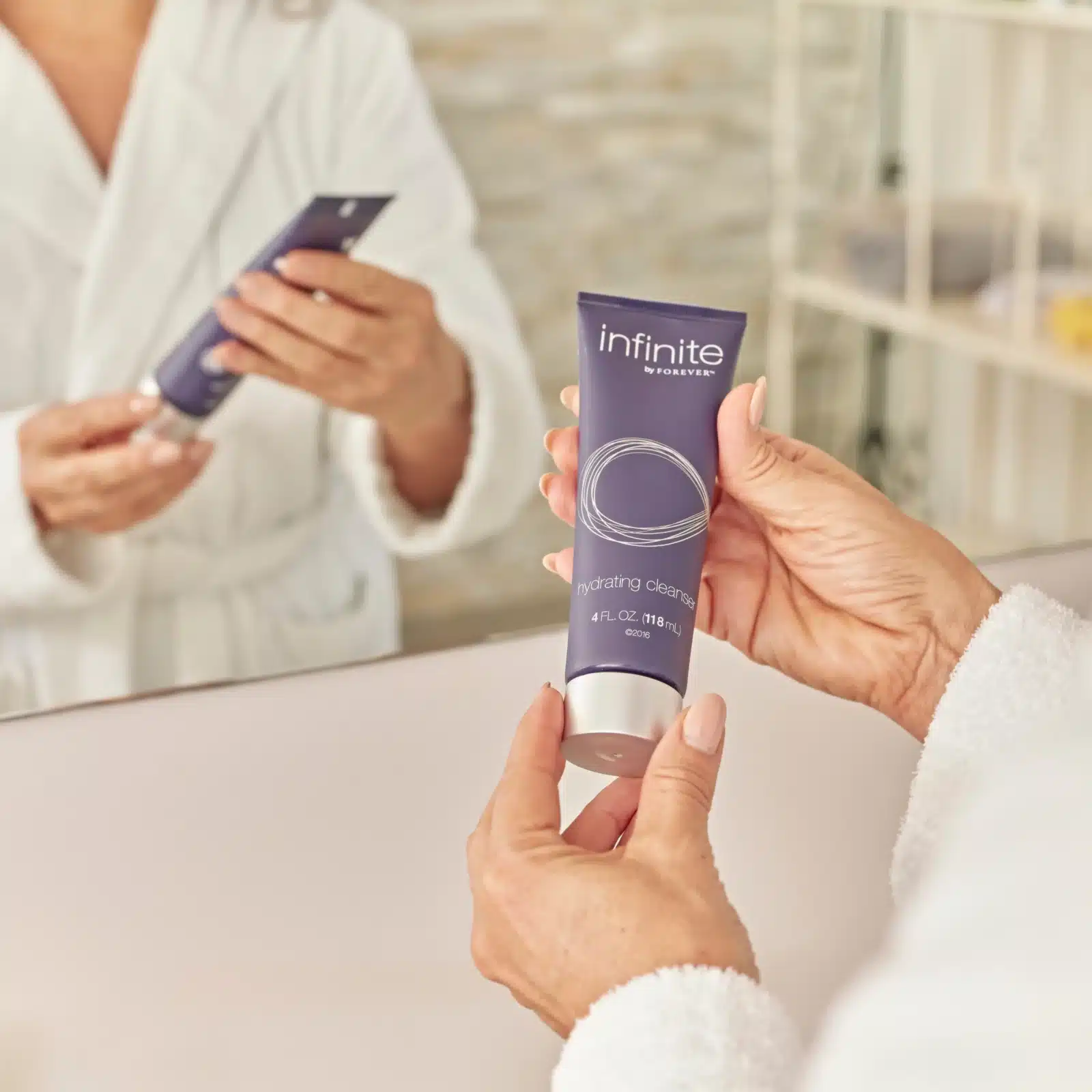 Infinite Hydrating Cleanser™