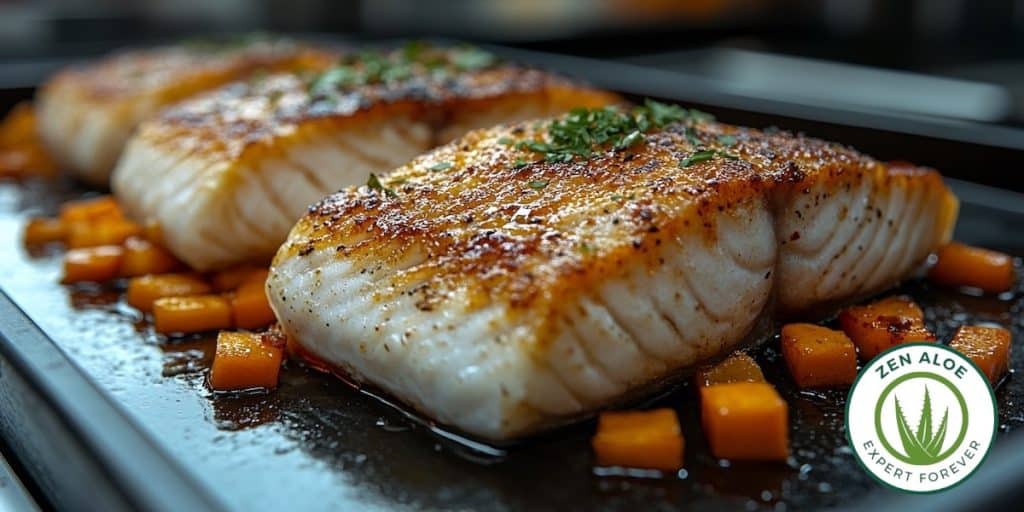 filet de saumon