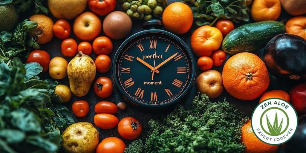 horloge it is the perfect moment