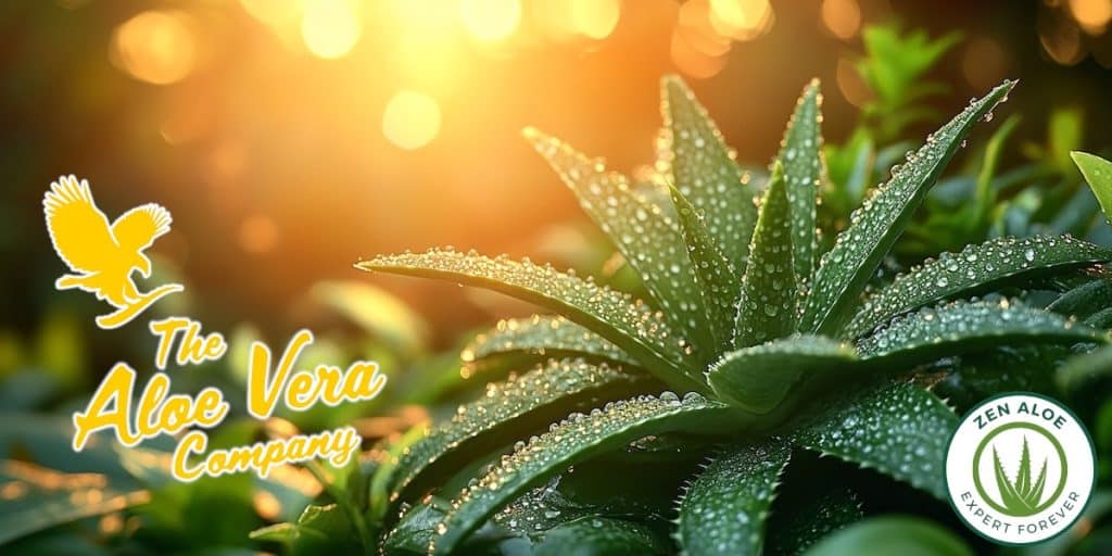 plant d'aloe vera
