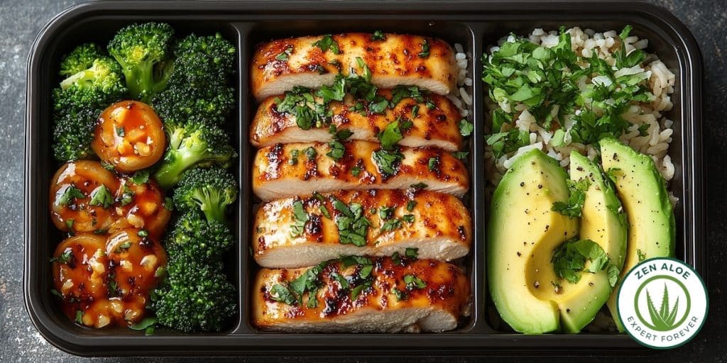 plateau repas c9