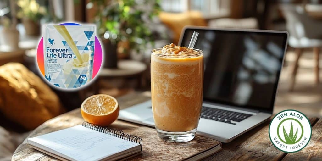 shake caramel vegan