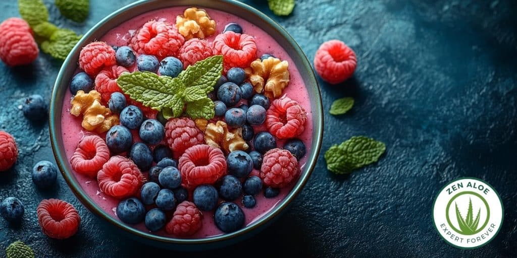 smoothie bowl