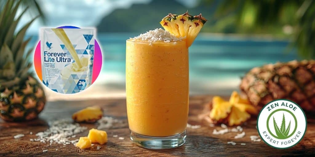 smoothie tropical
