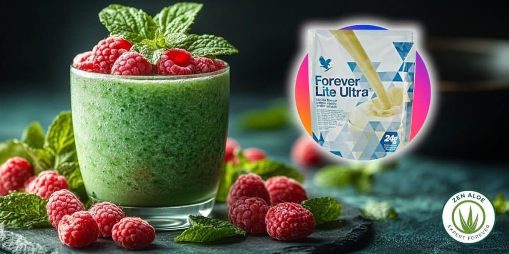 smoothie vert