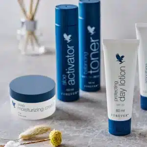 Gamme soins spécifiques forever