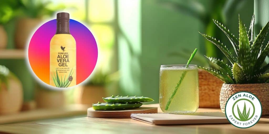 verre d'eau detox