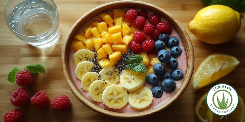 smoothie bowl