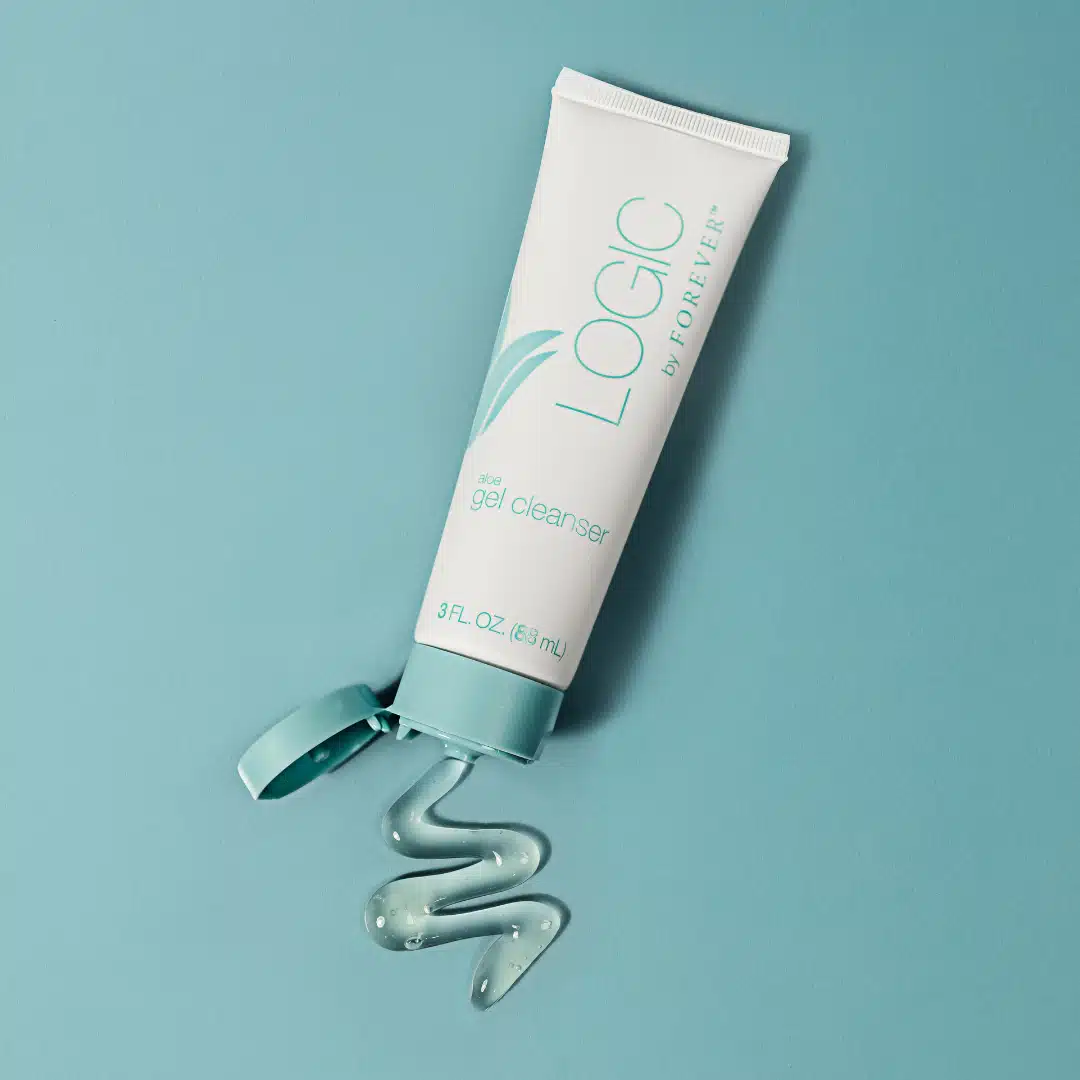 gel nettoyant logic